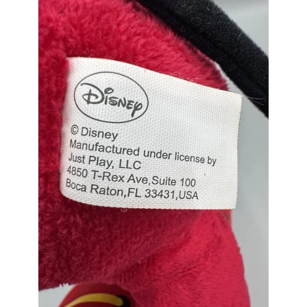 2015 Disney Mickey Mouse Just Play Plush Doll 21